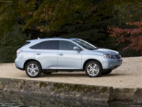 Lexus RX 450h 2010 mug #NC162642