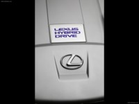 Lexus LS 600h L 2009 stickers 537774