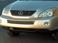 Lexus RX400h 2005 Mouse Pad 537794