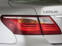 Lexus LS 460 L 2010 hoodie #537797