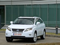 Lexus RX 450h 2010 mug #NC162644