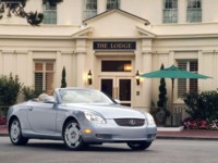 Lexus SC430 Pebble Beach Edition 2004 puzzle 537849