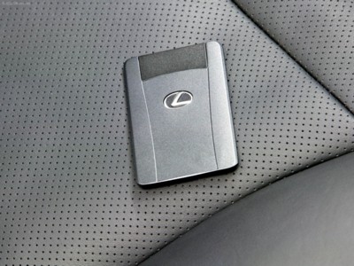 Lexus LS 460 2007 mouse pad