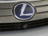 Lexus HS 250h 2010 stickers 537900