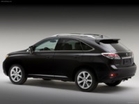 Lexus RX 350 2010 puzzle 537925