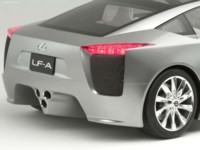Lexus LFA Concept 2005 magic mug #NC161918