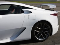 Lexus LFA 2011 Sweatshirt #537968