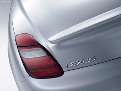 Lexus SC 430 2006 poster