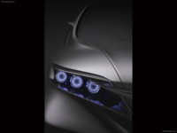 Lexus LF-Xh Concept 2007 Mouse Pad 538053