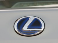 Lexus HS 250h 2010 stickers 538125
