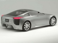 Lexus LFA Concept 2005 magic mug #NC161910