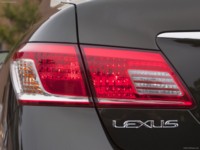 Lexus ES 350 2010 puzzle 538141