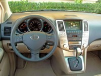 Lexus RX400h 2005 Mouse Pad 538160