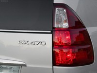 Lexus GX 470 2009 hoodie #538187