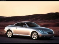 Lexus Sport Coupe Concept 2000 Poster 538207