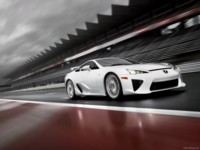 Lexus LFA 2011 Mouse Pad 538234