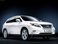 Lexus RX 450h 2010 mug #NC162671