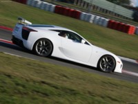 Lexus LFA 2011 Longsleeve T-shirt #538265