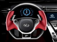 Lexus LFA 2011 stickers 538275