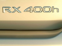 Lexus RX400h 2005 Poster 538307