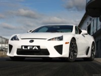 Lexus LFA 2011 Poster 538318