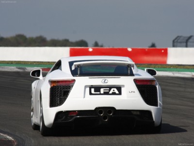 Lexus LFA 2011 mug #NC161868