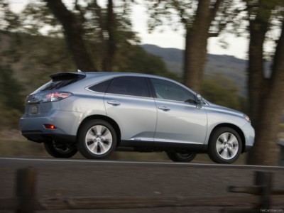 Lexus RX 450h 2010 mug #NC162659