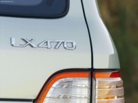 Lexus LX470 2003 magic mug #NC162335