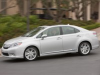 Lexus HS 250h 2010 Poster 538602