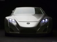 Lexus LF-A Concept 2007 hoodie #538607