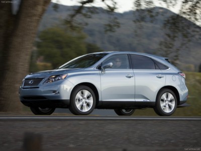 Lexus RX 450h 2010 mug #NC162625