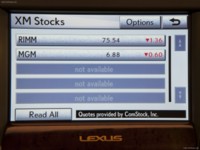 Lexus ES 350 2010 Mouse Pad 538685