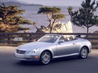 Lexus SC430 Pebble Beach Edition 2004 Mouse Pad 538802