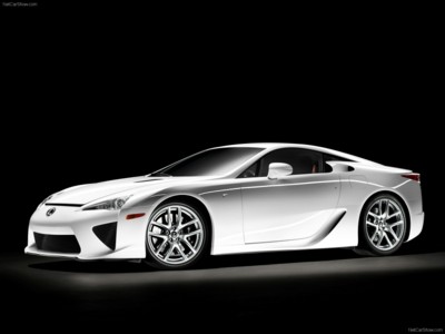 Lexus LFA 2011 mug #NC161872