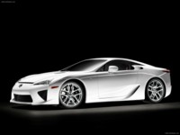 Lexus LFA 2011 t-shirt #538876