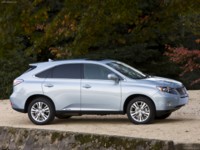 Lexus RX 450h 2010 mug #NC162634