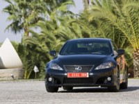 Lexus IS-F EU Version 2008 puzzle 538903