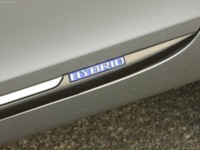 Lexus GS 450h 2009 stickers 538909