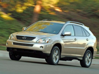 Lexus RX400h 2005 mug #NC162476