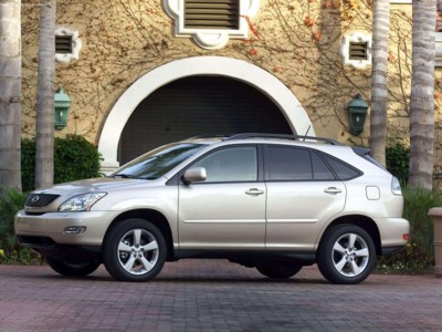 Lexus RX330 2004 Poster 539003