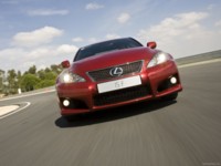 Lexus IS-F EU Version 2008 mug #NC161413