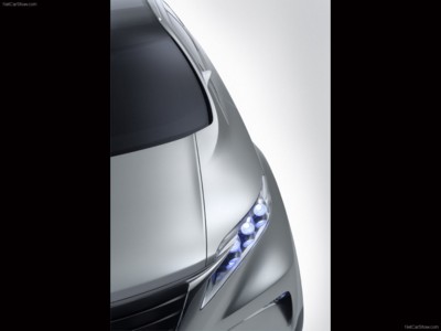 Lexus LF-Xh Concept 2007 mug #NC161838