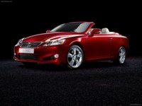 Lexus IS250C 2010 Tank Top #539112