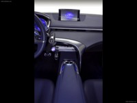 Lexus LF-Ch Concept 2009 Mouse Pad 539122