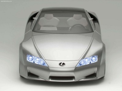 Lexus LFA Concept 2005 mug #NC161906