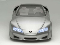 Lexus LFA Concept 2005 Tank Top #539162