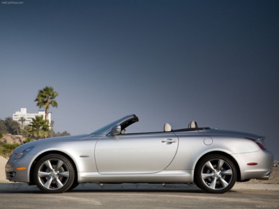 Lexus SC 430 2010 Poster 539186