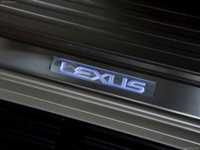 Lexus GX 460 2010 Mouse Pad 539201
