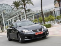 Lexus IS-F EU Version 2008 tote bag #NC161382