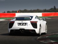 Lexus LFA 2011 magic mug #NC161866